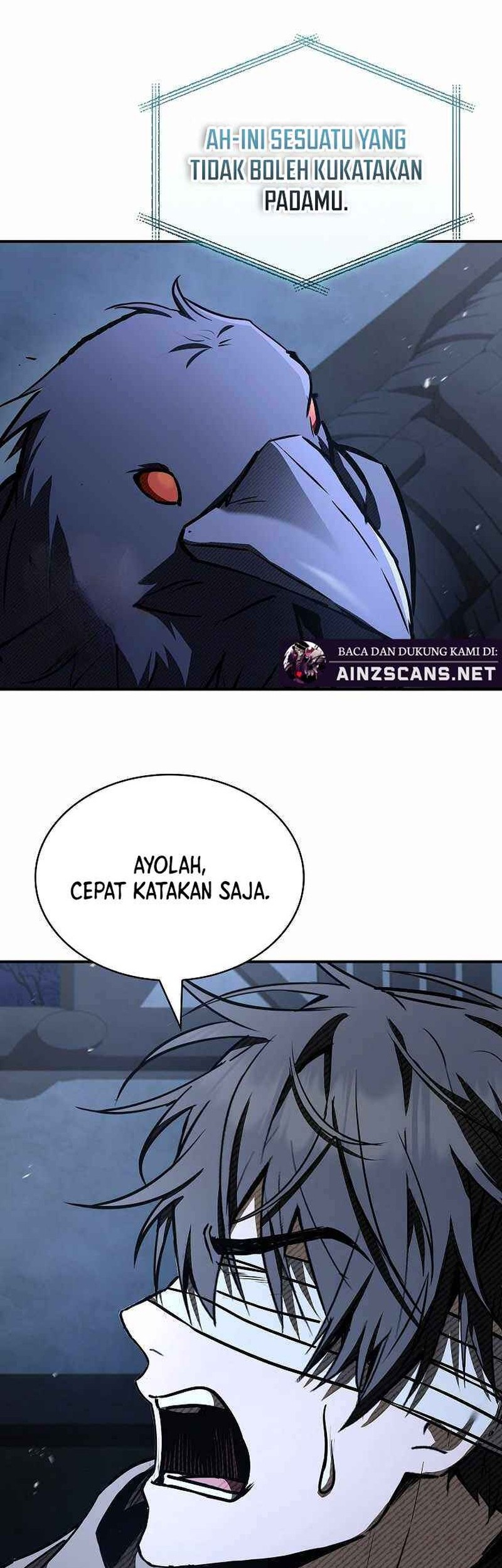 Night of the Soulless Heathens Chapter 33 Gambar 67