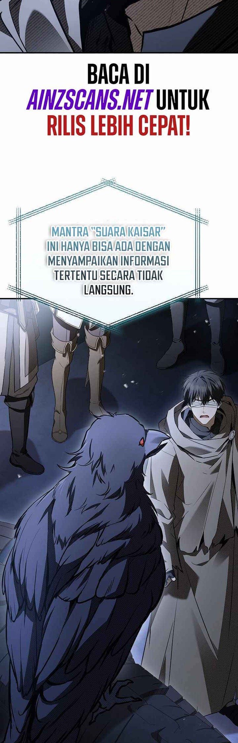 Night of the Soulless Heathens Chapter 33 Gambar 68