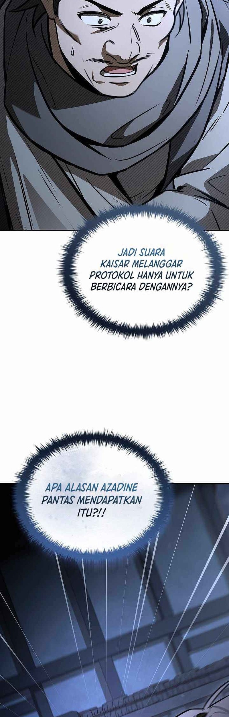 Night of the Soulless Heathens Chapter 33 Gambar 71