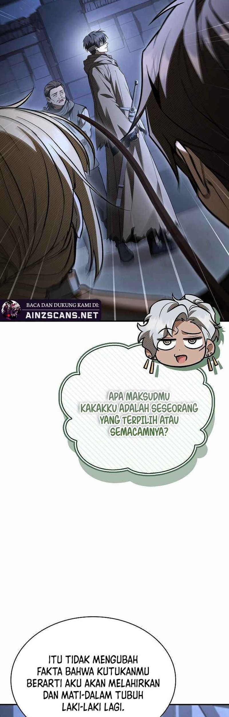 Night of the Soulless Heathens Chapter 33 Gambar 72