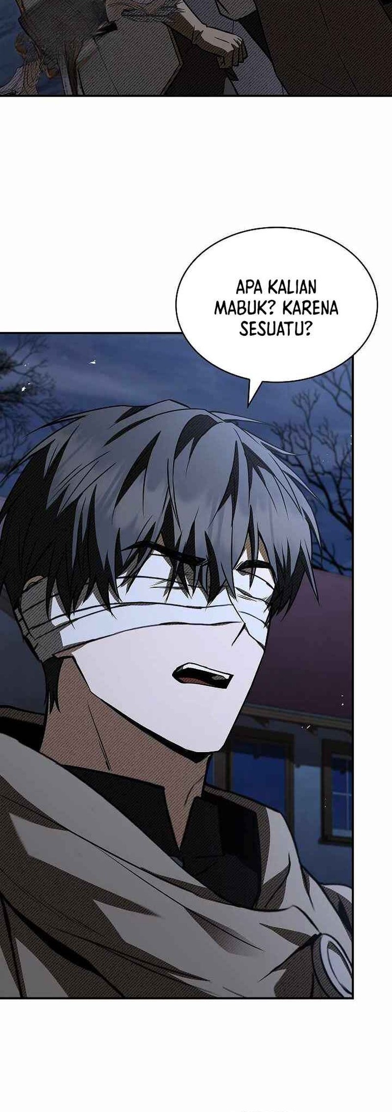 Night of the Soulless Heathens Chapter 33 Gambar 3