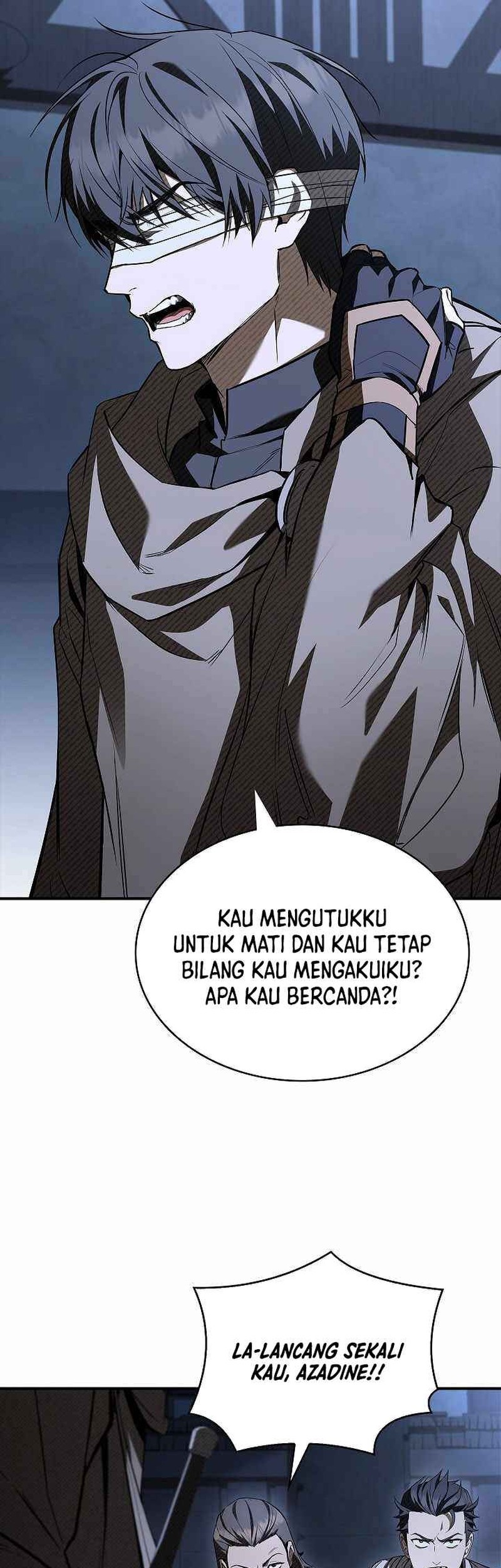 Night of the Soulless Heathens Chapter 33 Gambar 74