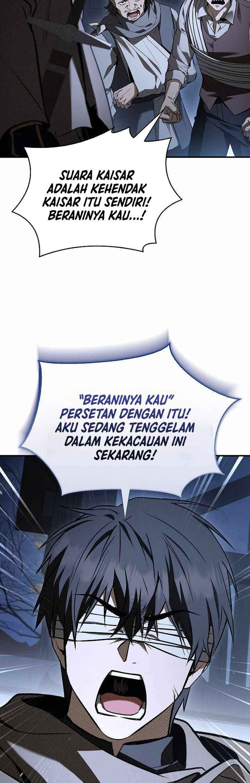 Night of the Soulless Heathens Chapter 33 Gambar 75
