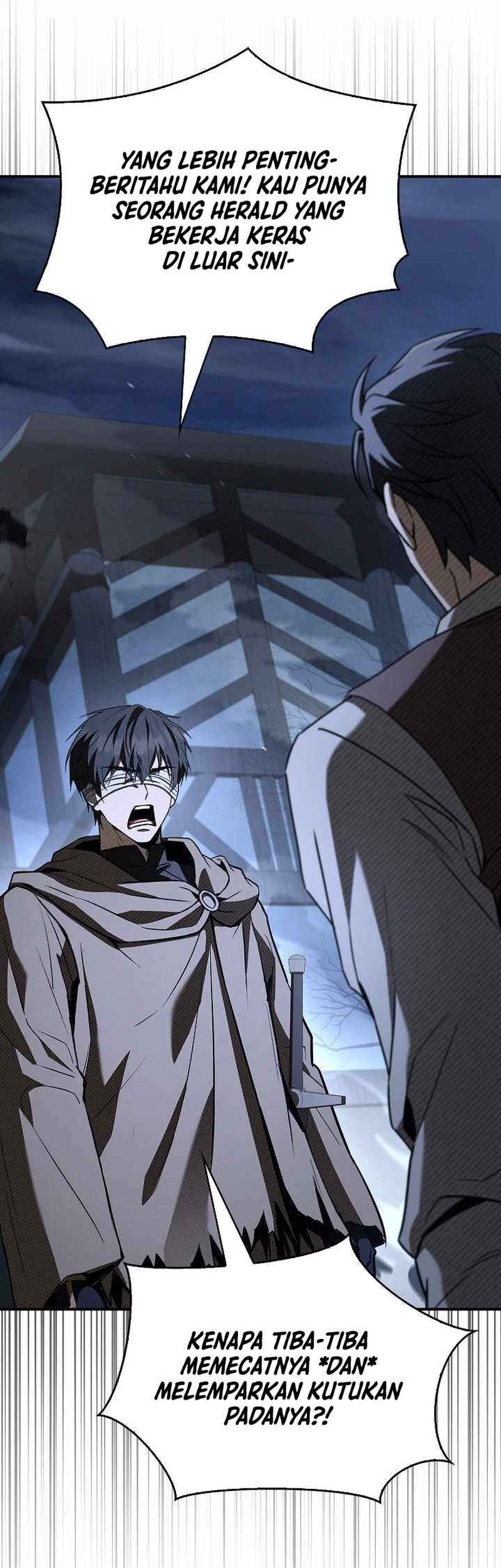 Night of the Soulless Heathens Chapter 33 Gambar 78