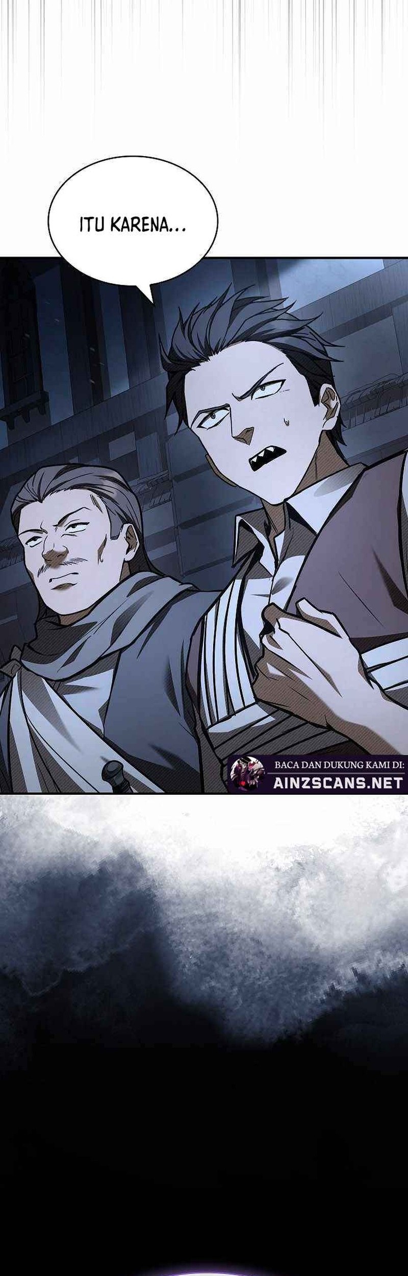 Night of the Soulless Heathens Chapter 33 Gambar 79