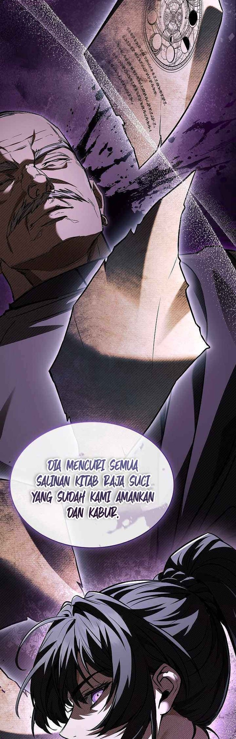 Night of the Soulless Heathens Chapter 33 Gambar 82