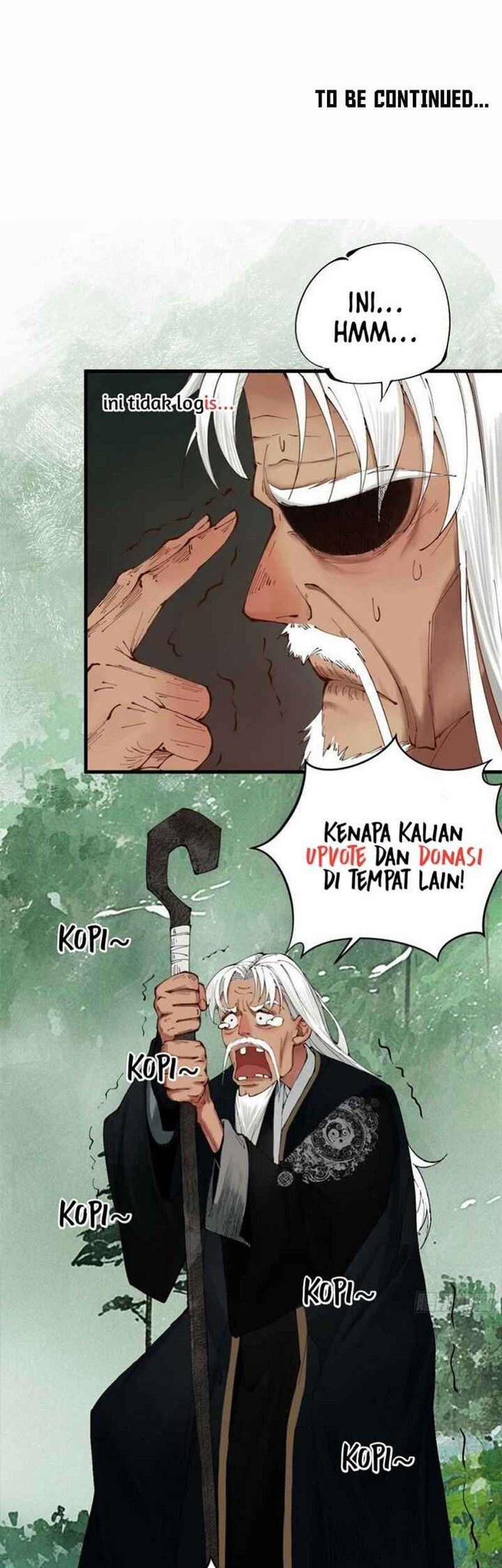 Night of the Soulless Heathens Chapter 33 Gambar 85