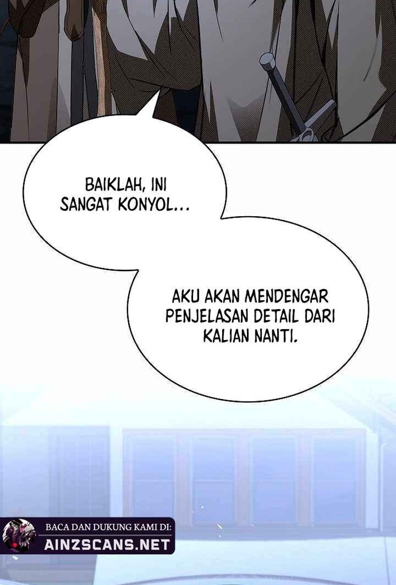 Night of the Soulless Heathens Chapter 33 Gambar 7