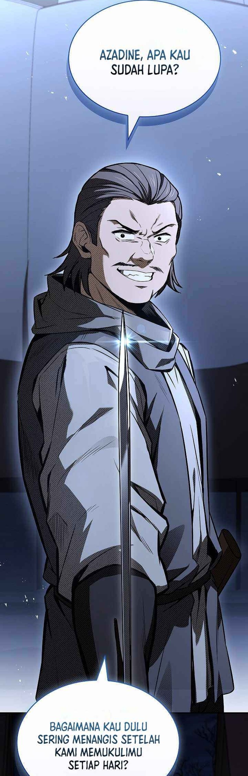 Night of the Soulless Heathens Chapter 33 Gambar 8