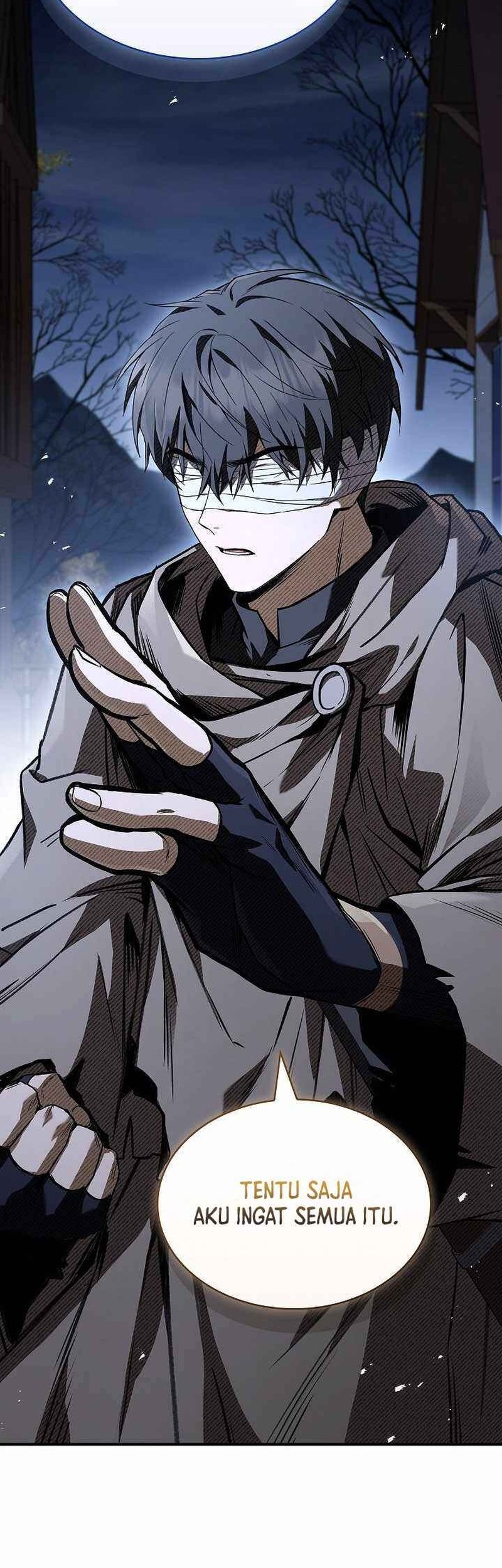 Night of the Soulless Heathens Chapter 33 Gambar 9