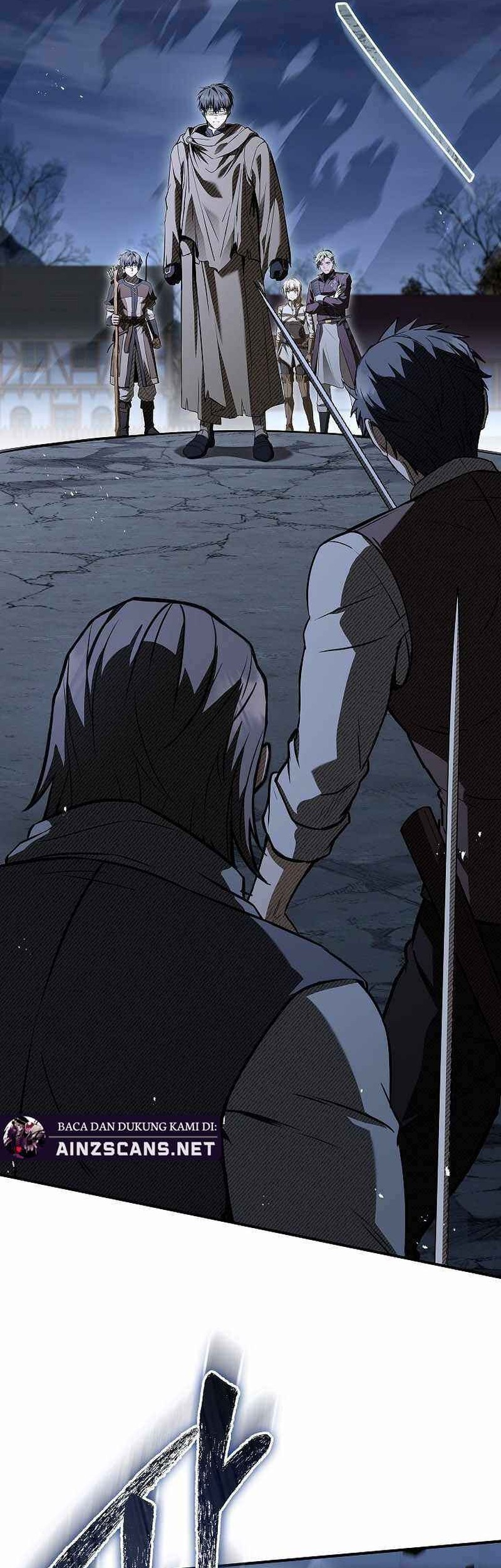 Night of the Soulless Heathens Chapter 33 Gambar 16