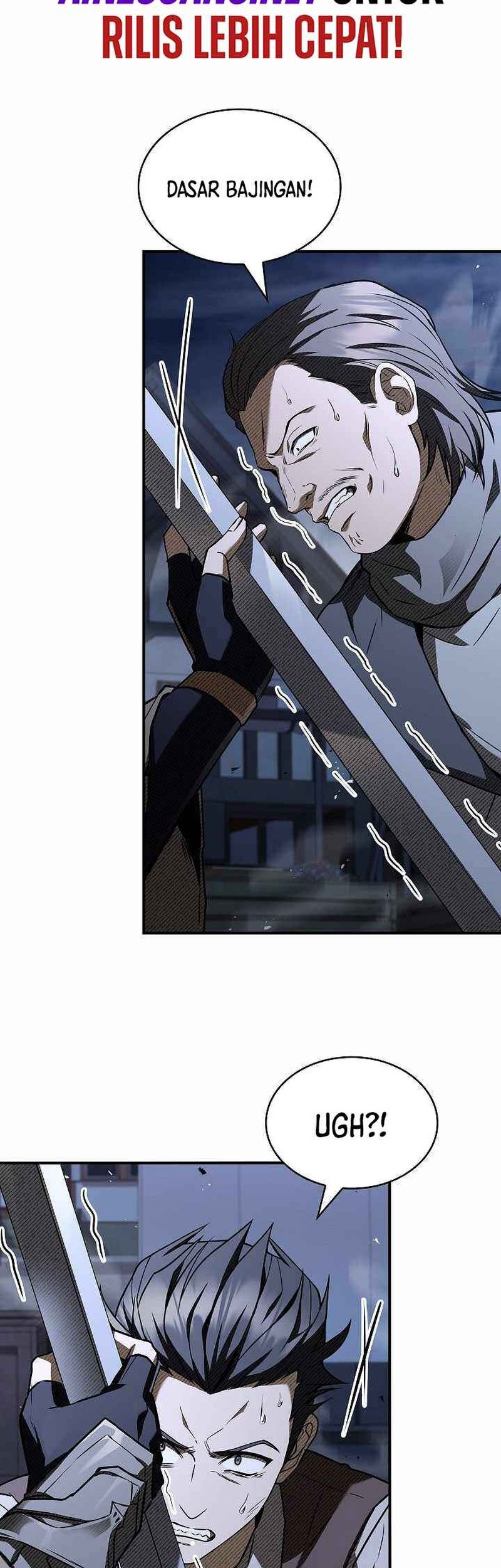 Night of the Soulless Heathens Chapter 33 Gambar 21