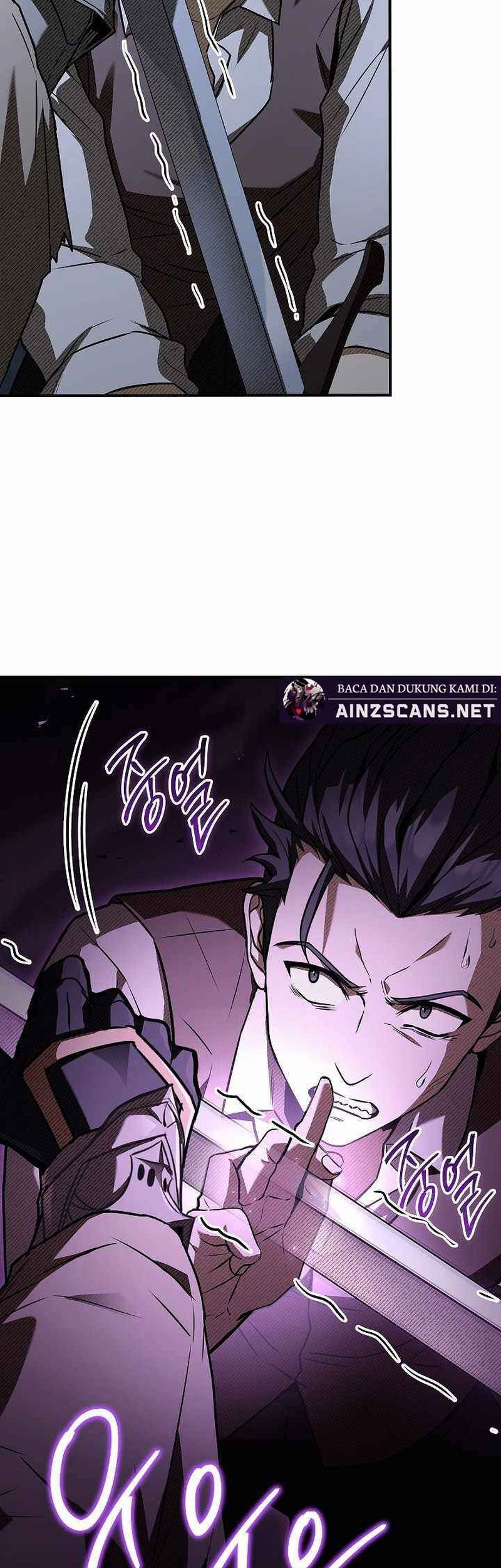 Night of the Soulless Heathens Chapter 33 Gambar 22