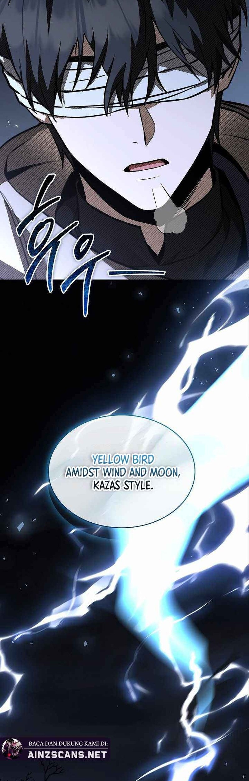 Night of the Soulless Heathens Chapter 33 Gambar 25