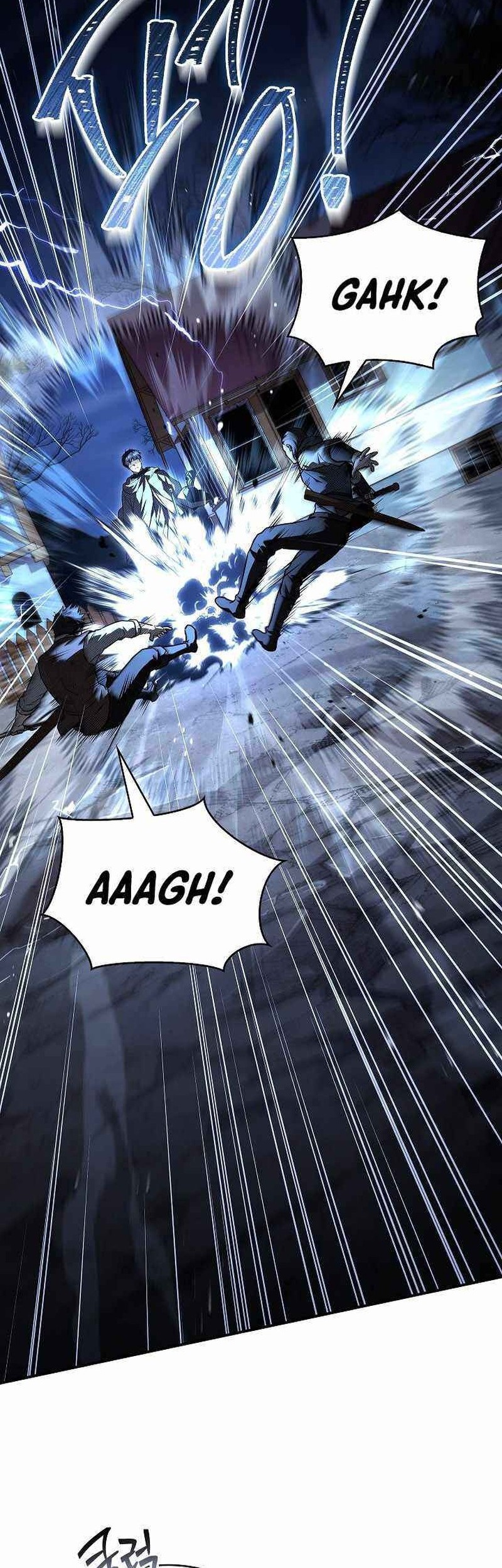 Night of the Soulless Heathens Chapter 33 Gambar 28