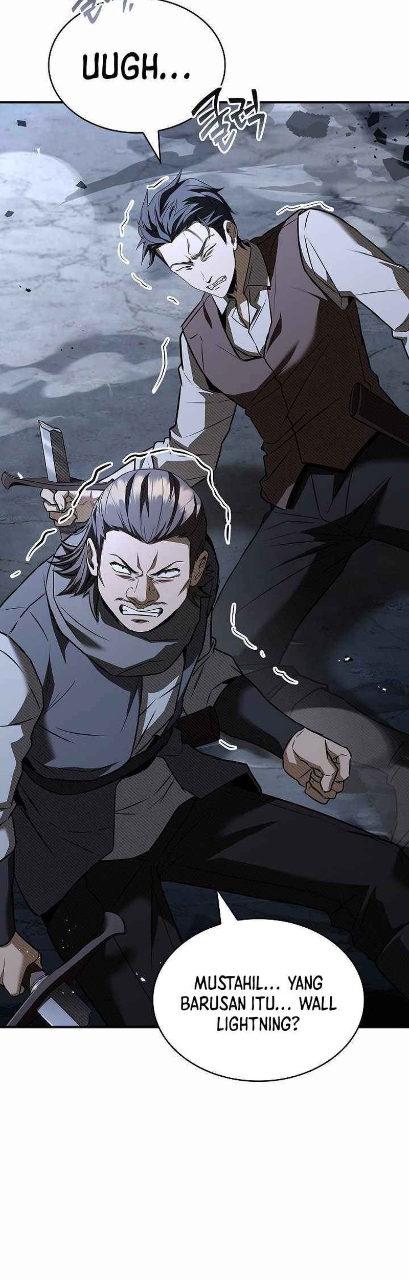 Night of the Soulless Heathens Chapter 33 Gambar 29