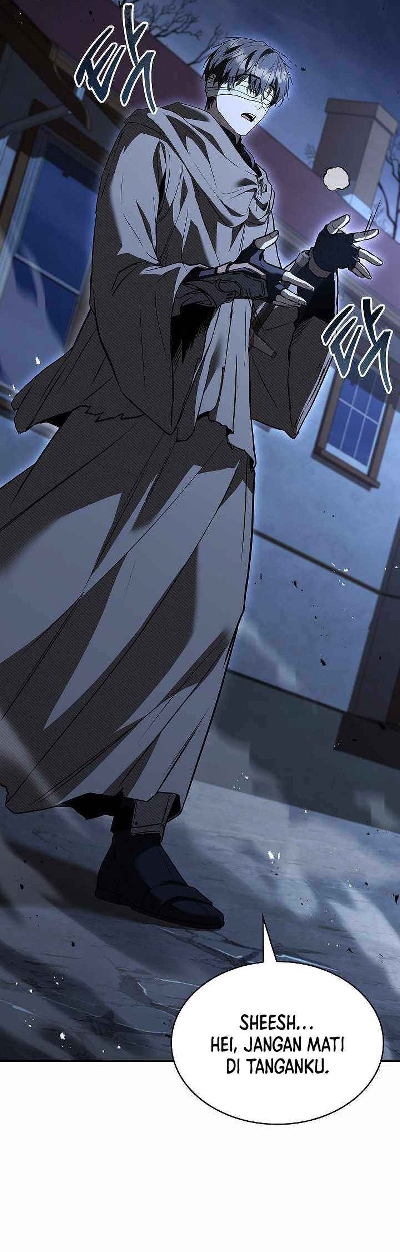 Night of the Soulless Heathens Chapter 33 Gambar 31