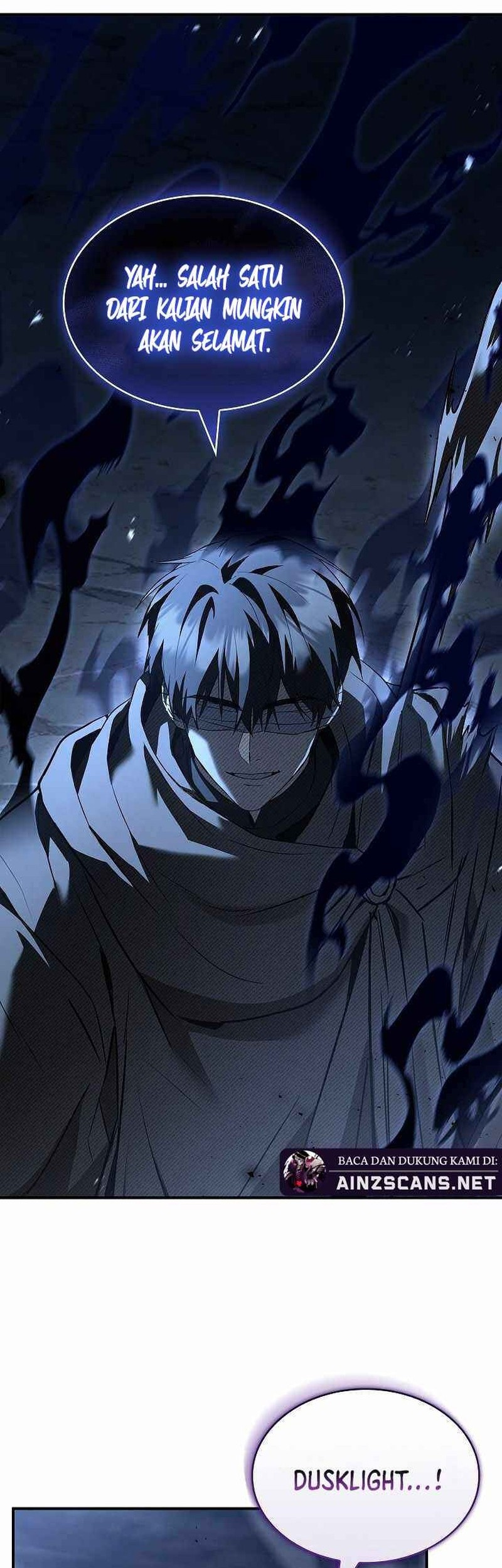 Night of the Soulless Heathens Chapter 33 Gambar 32