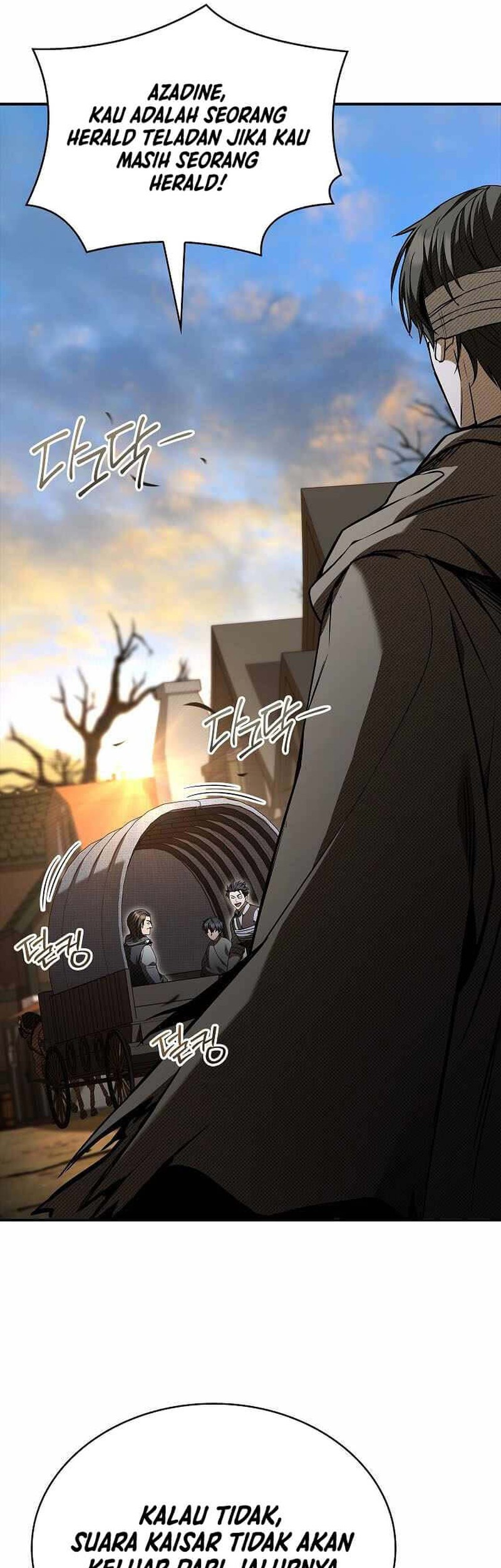 Night of the Soulless Heathens Chapter 34 Gambar 35