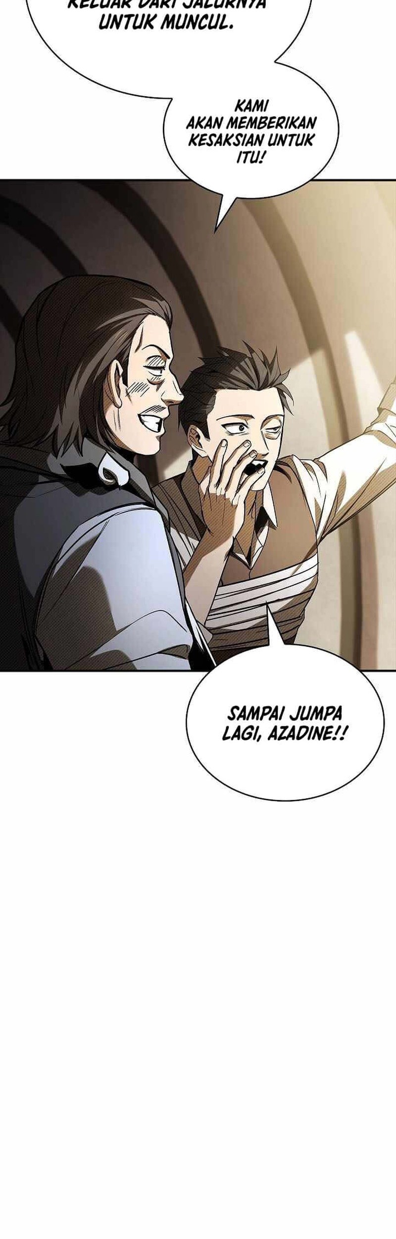 Night of the Soulless Heathens Chapter 34 Gambar 36