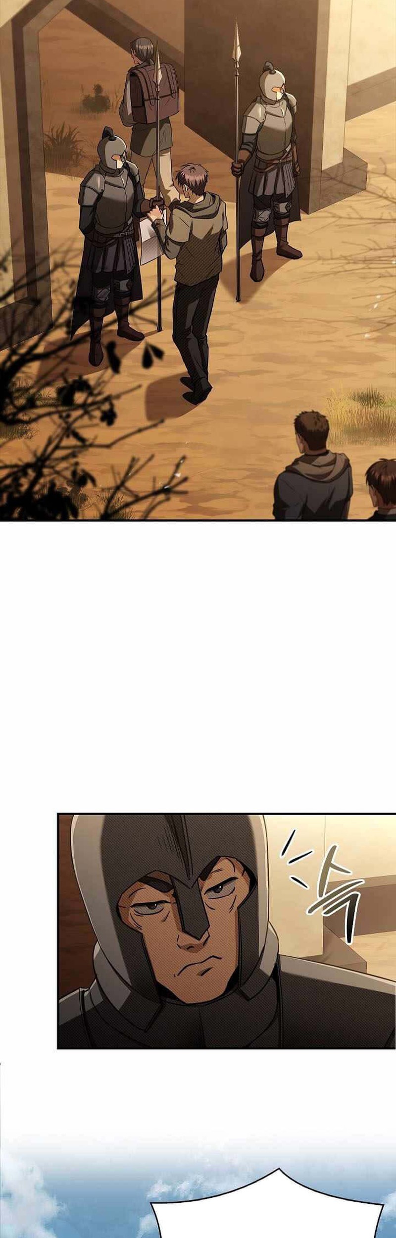 Night of the Soulless Heathens Chapter 34 Gambar 39