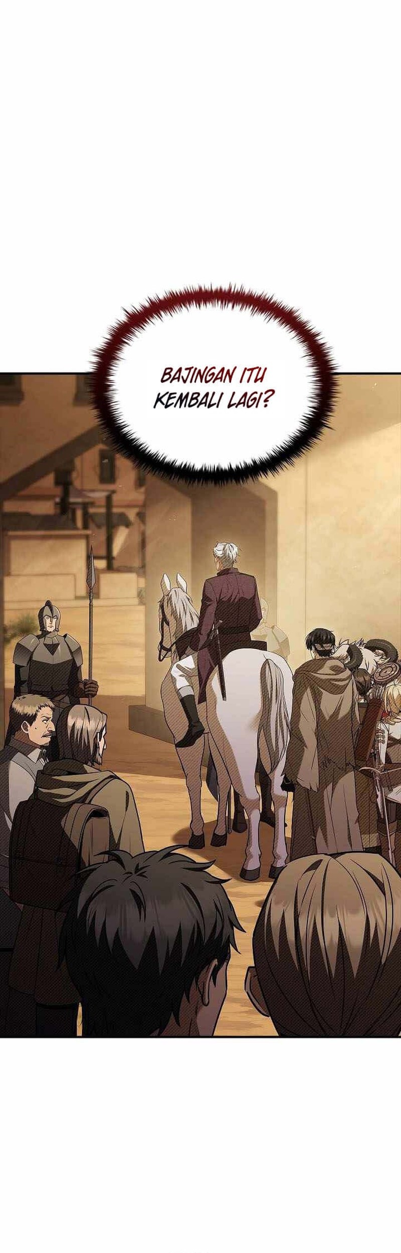 Night of the Soulless Heathens Chapter 34 Gambar 41