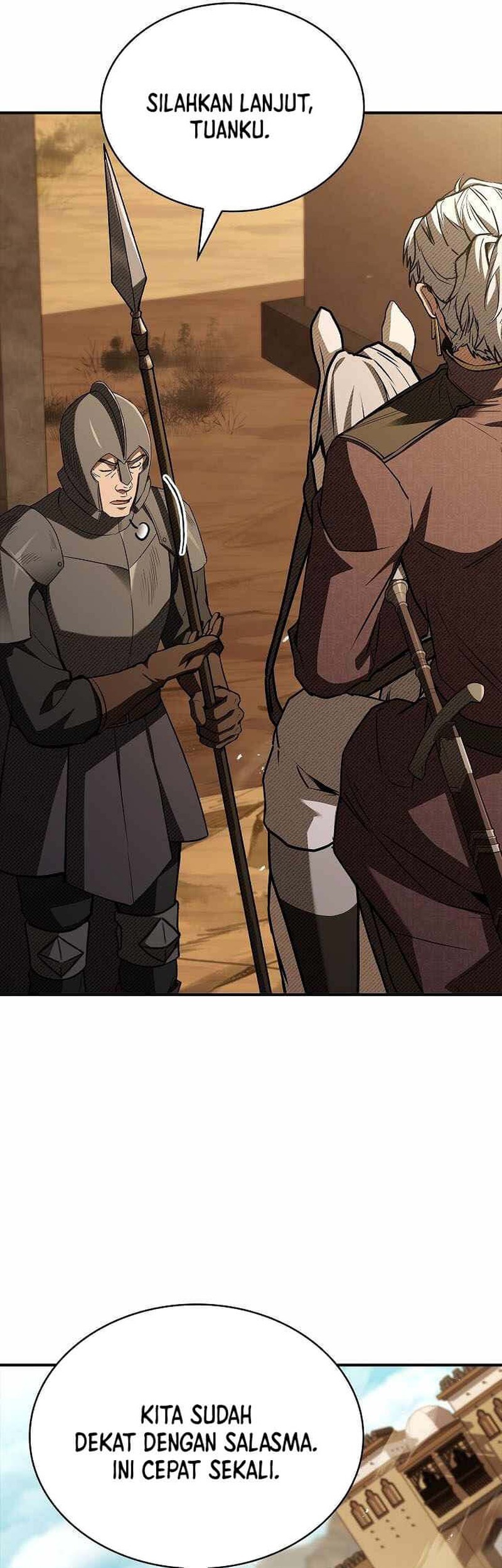 Night of the Soulless Heathens Chapter 34 Gambar 42