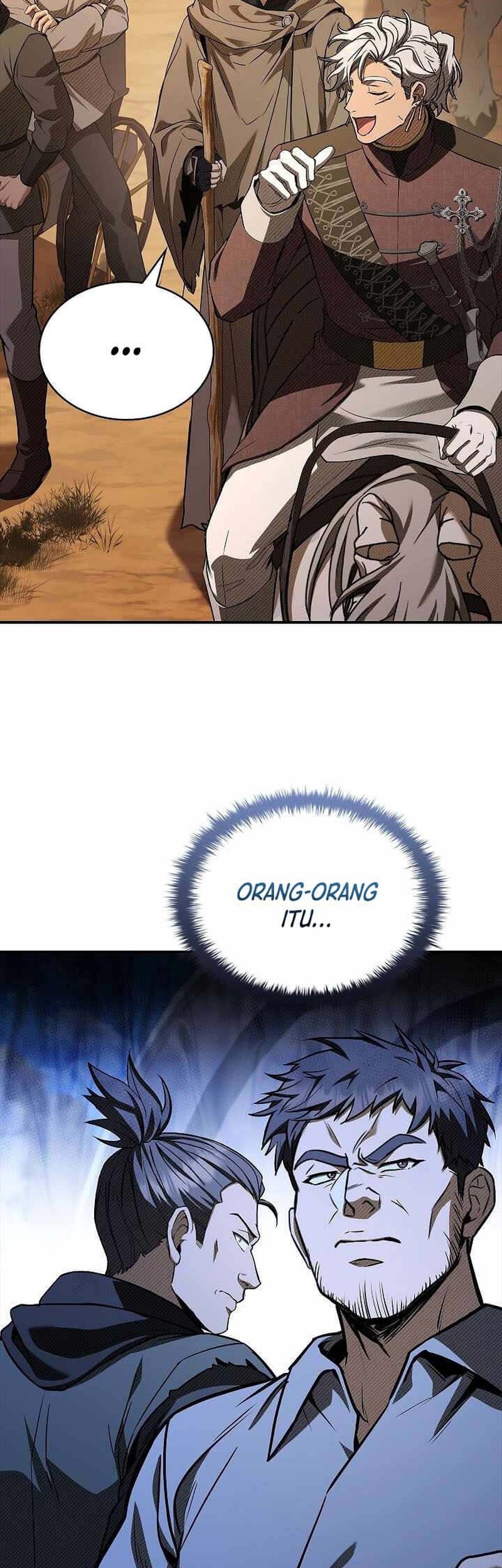 Night of the Soulless Heathens Chapter 34 Gambar 44