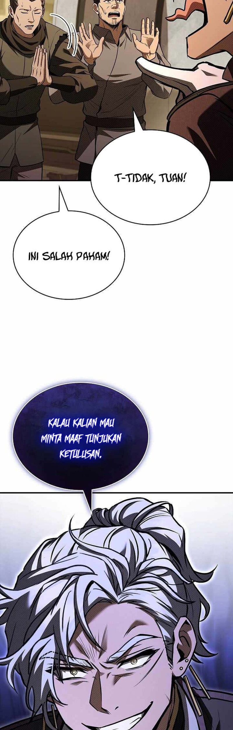 Night of the Soulless Heathens Chapter 34 Gambar 48