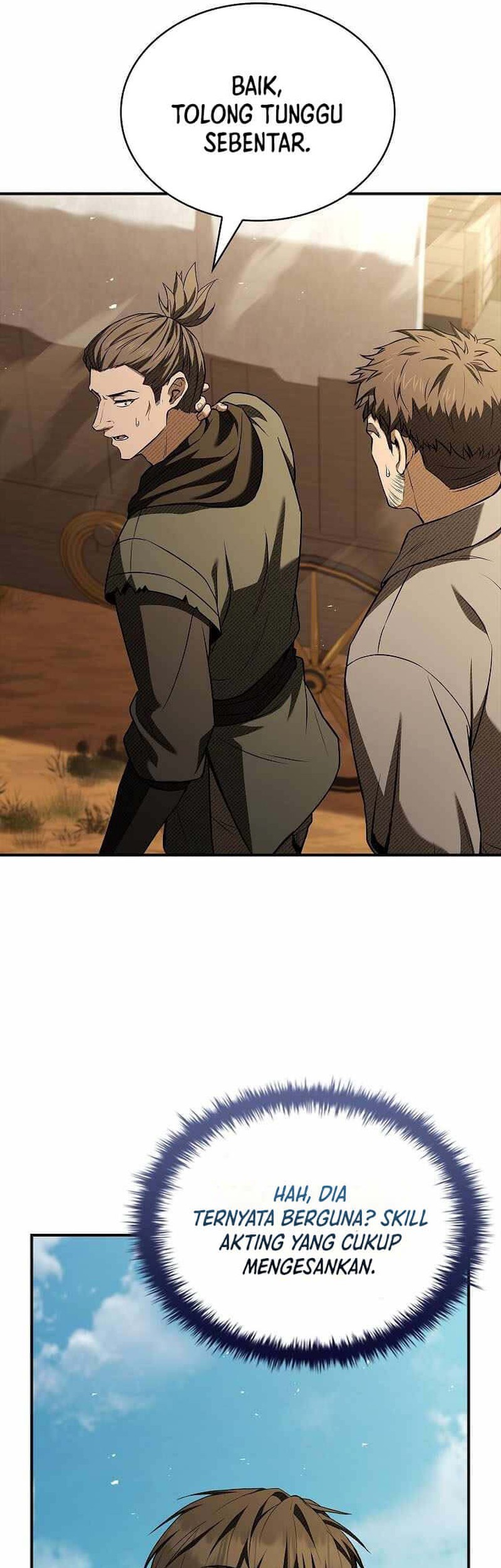 Night of the Soulless Heathens Chapter 34 Gambar 50