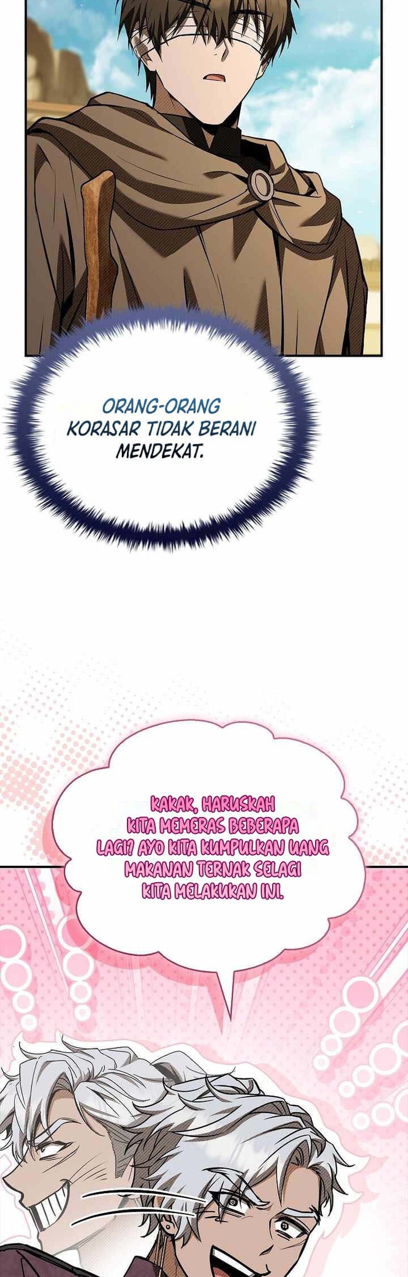 Night of the Soulless Heathens Chapter 34 Gambar 51