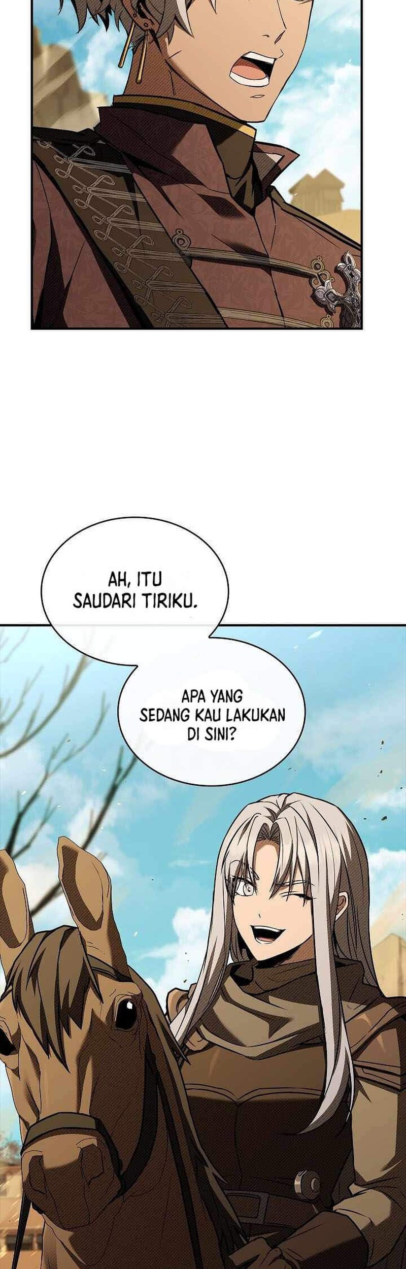 Night of the Soulless Heathens Chapter 34 Gambar 56