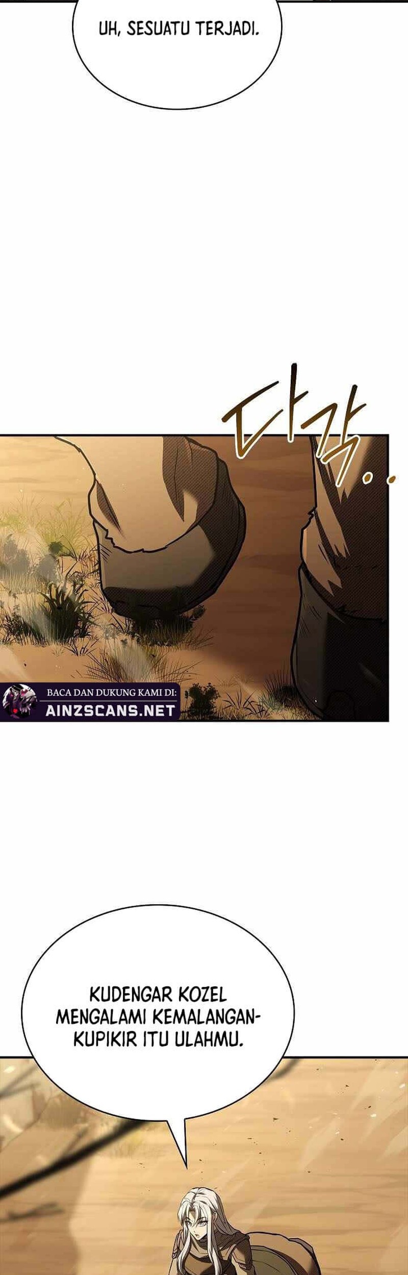 Night of the Soulless Heathens Chapter 34 Gambar 60