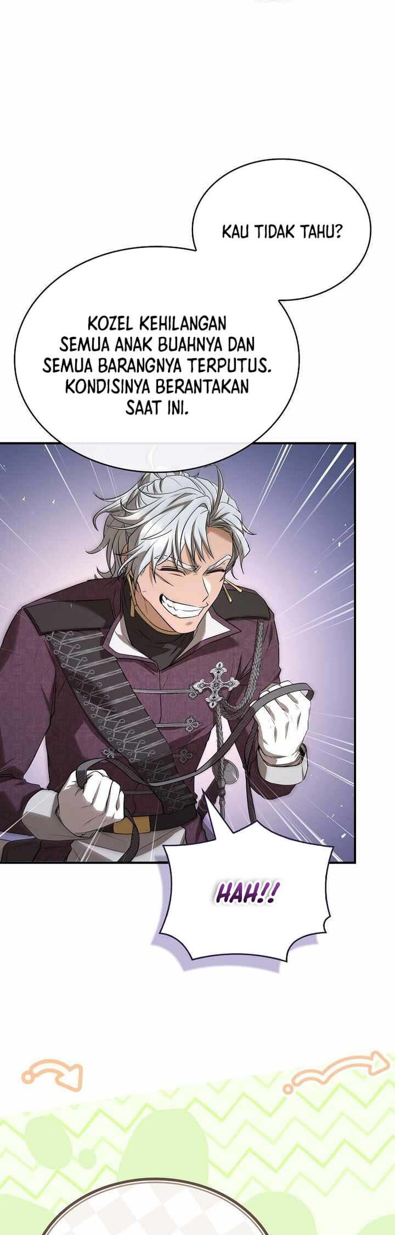 Night of the Soulless Heathens Chapter 34 Gambar 62