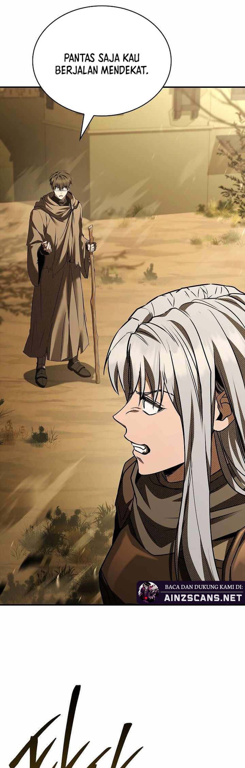 Night of the Soulless Heathens Chapter 34 Gambar 69