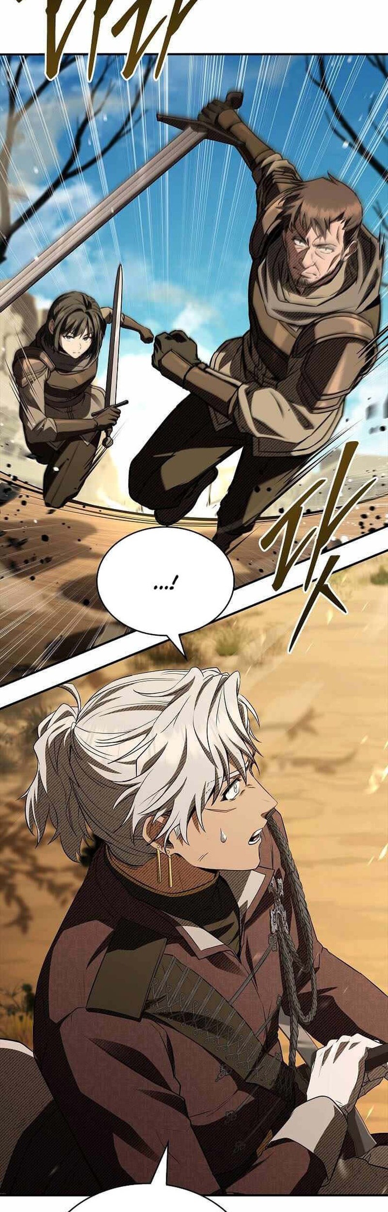 Night of the Soulless Heathens Chapter 34 Gambar 70