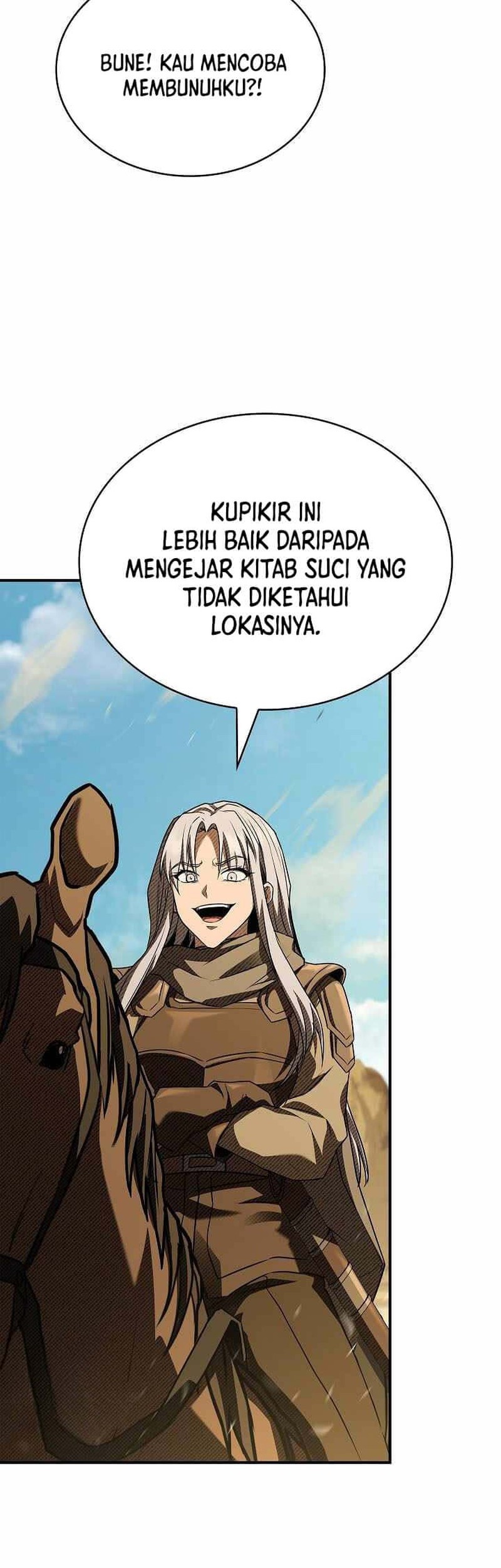 Night of the Soulless Heathens Chapter 34 Gambar 71