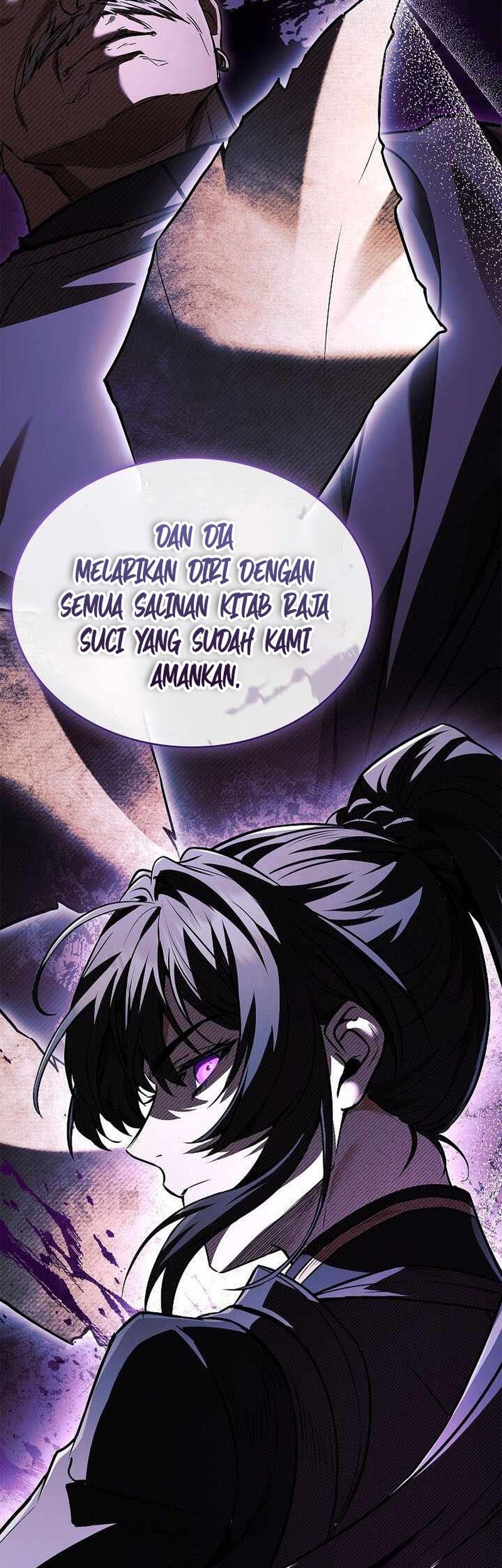 Baca Manhwa Night of the Soulless Heathens Chapter 34 Gambar 2