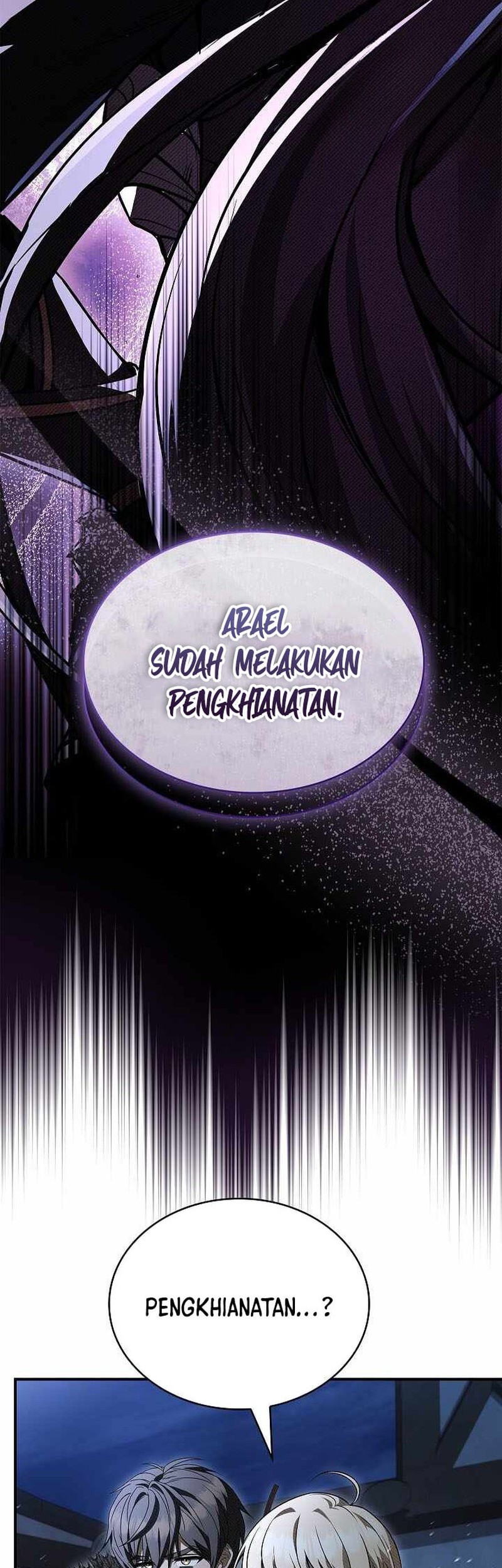 Night of the Soulless Heathens Chapter 34 Gambar 3