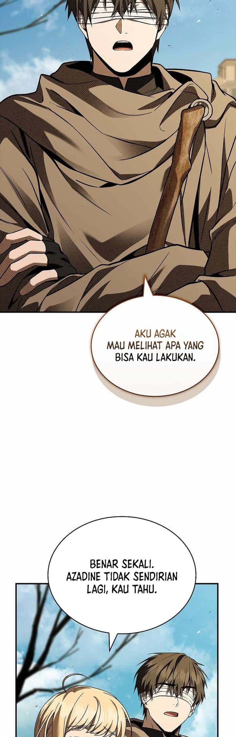 Night of the Soulless Heathens Chapter 34 Gambar 79
