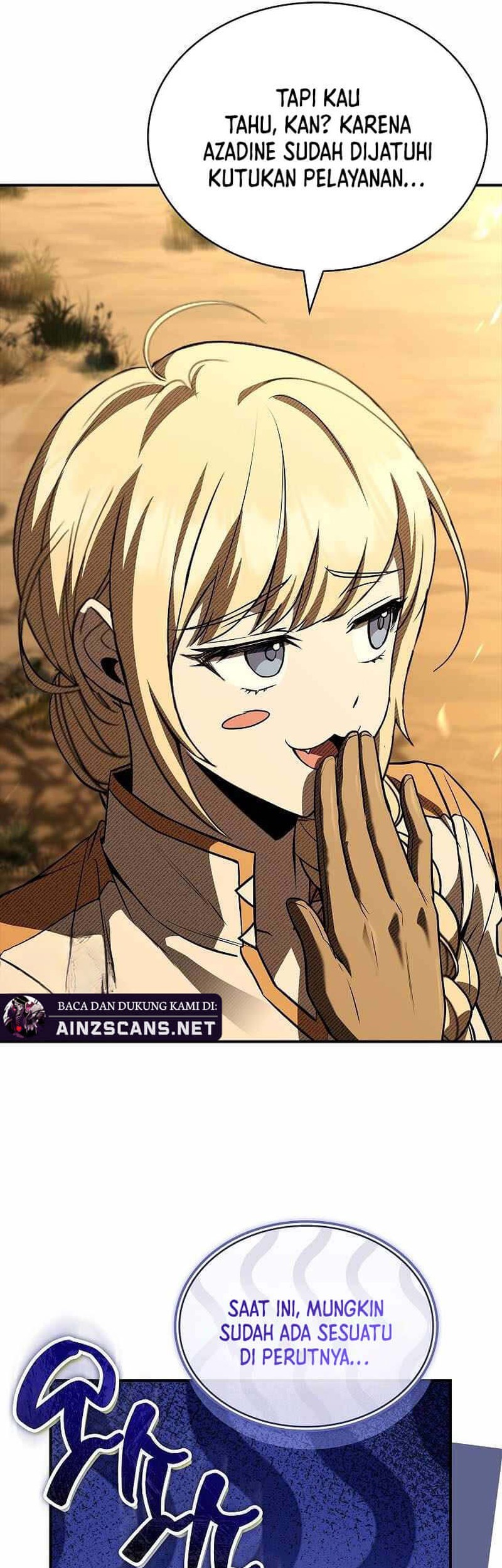 Night of the Soulless Heathens Chapter 34 Gambar 81