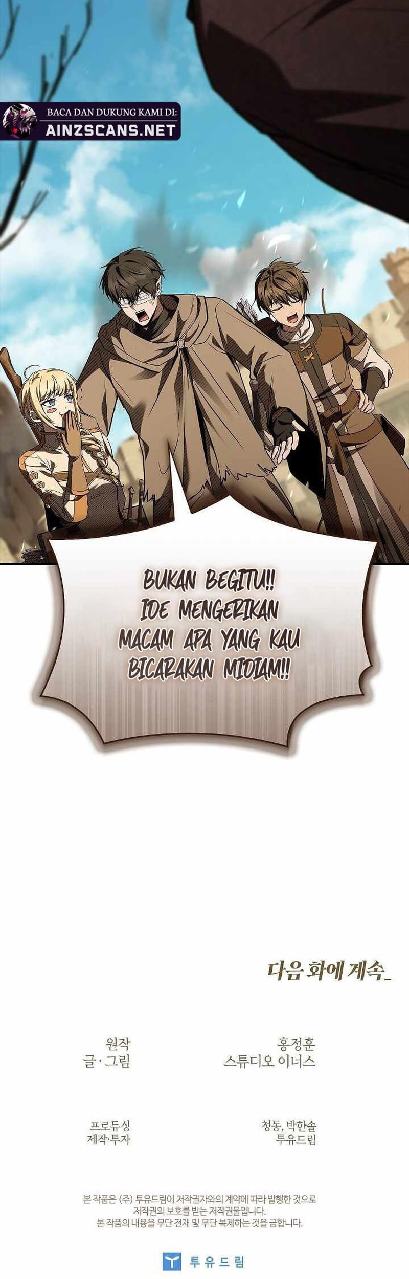 Night of the Soulless Heathens Chapter 34 Gambar 83