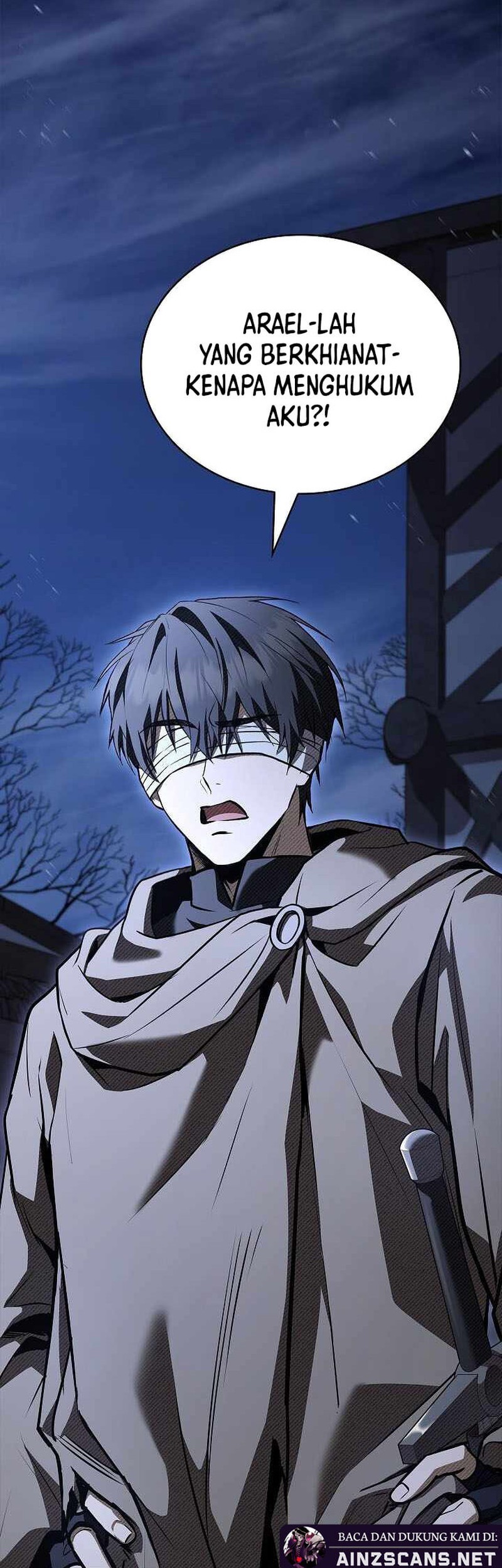 Night of the Soulless Heathens Chapter 34 Gambar 5