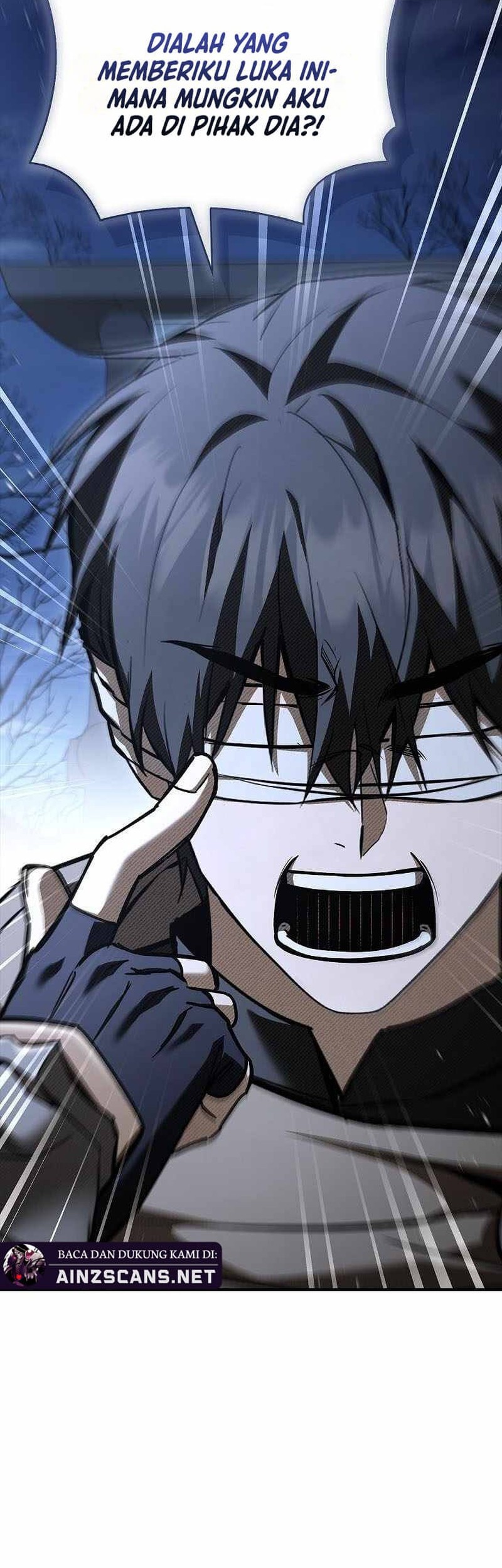 Night of the Soulless Heathens Chapter 34 Gambar 7