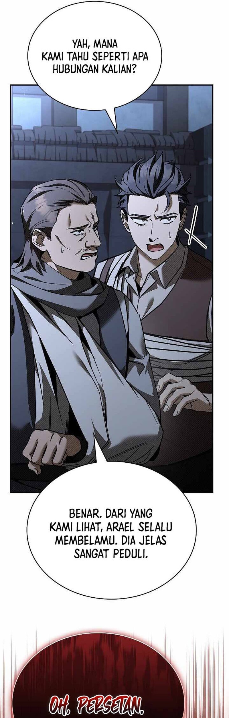 Night of the Soulless Heathens Chapter 34 Gambar 9