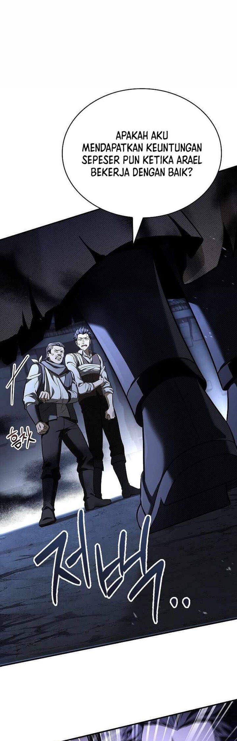 Night of the Soulless Heathens Chapter 34 Gambar 11