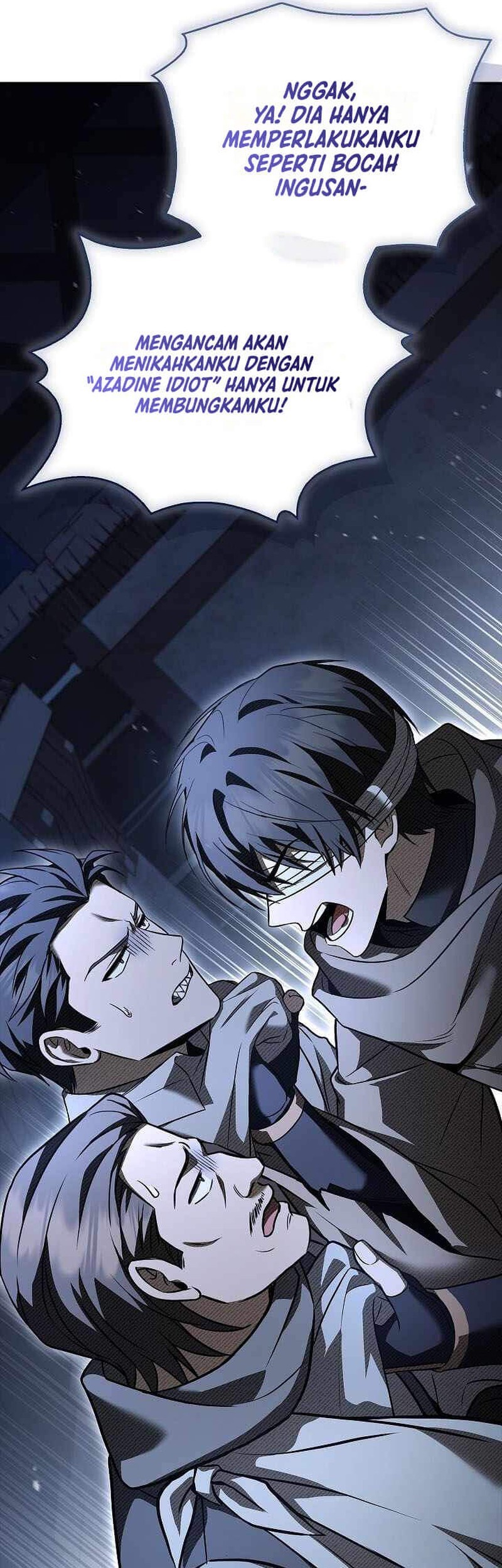 Night of the Soulless Heathens Chapter 34 Gambar 13