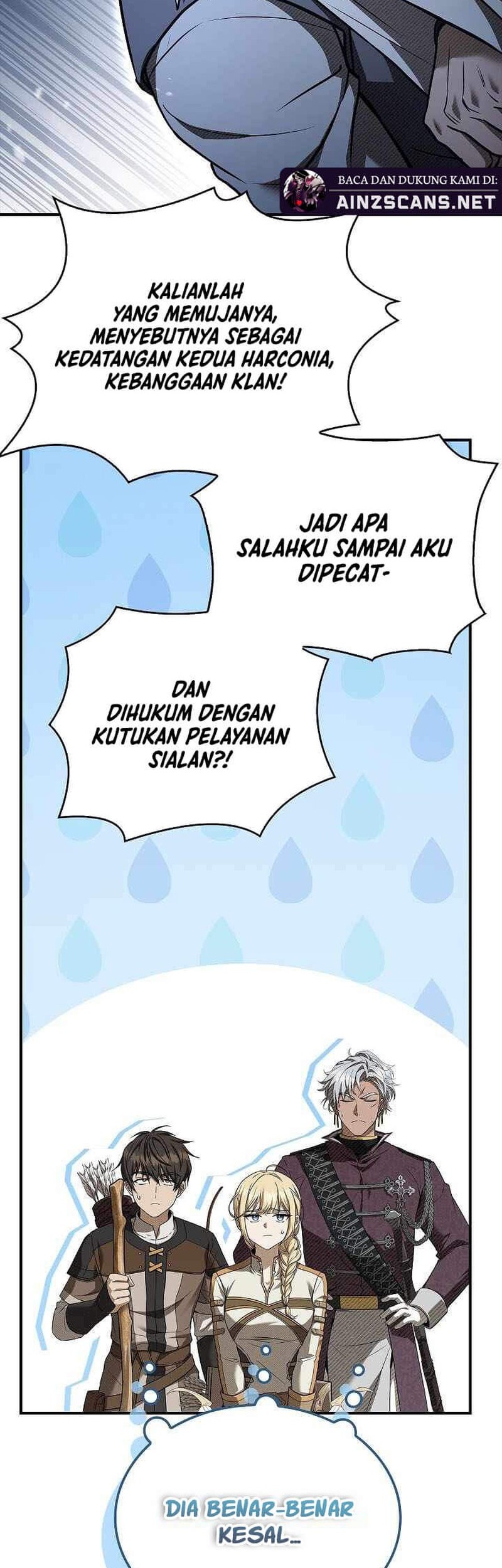 Night of the Soulless Heathens Chapter 34 Gambar 14