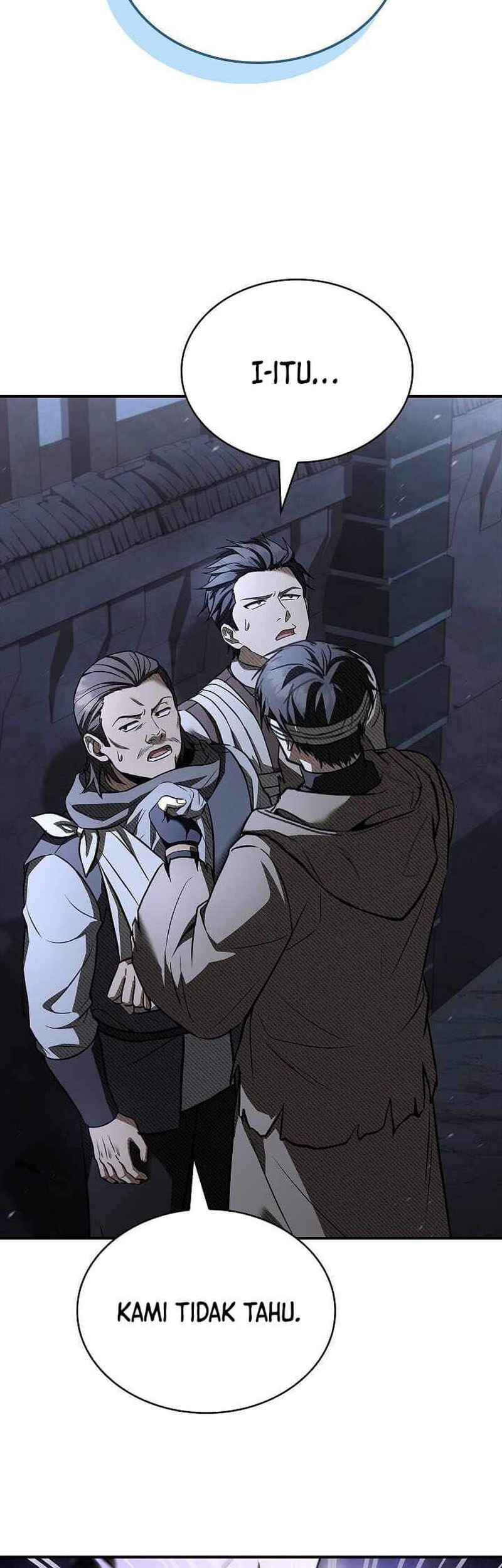 Night of the Soulless Heathens Chapter 34 Gambar 15