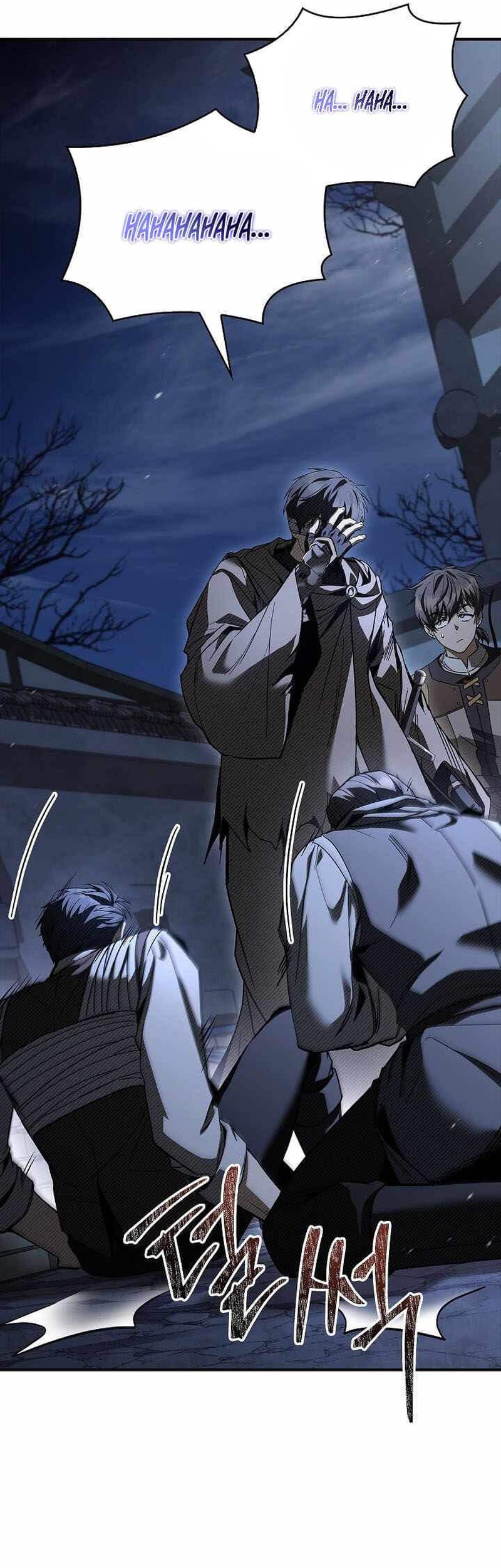 Night of the Soulless Heathens Chapter 34 Gambar 17
